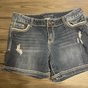 Maurice’s Denim Shorts